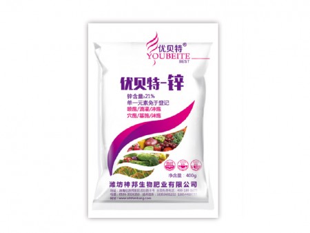 優(yōu)貝特鋅