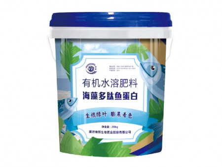 海藻多肽魚蛋白