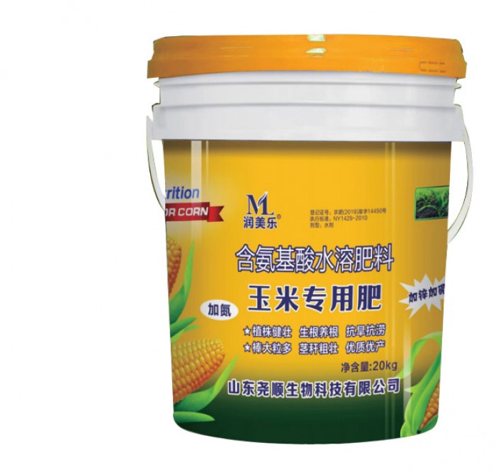加氮 玉米專用肥